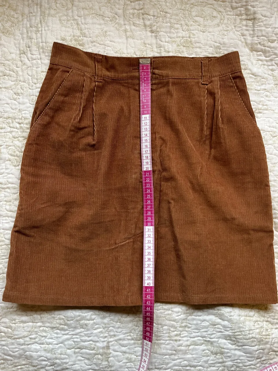 Pollera Vintage - Vista 5