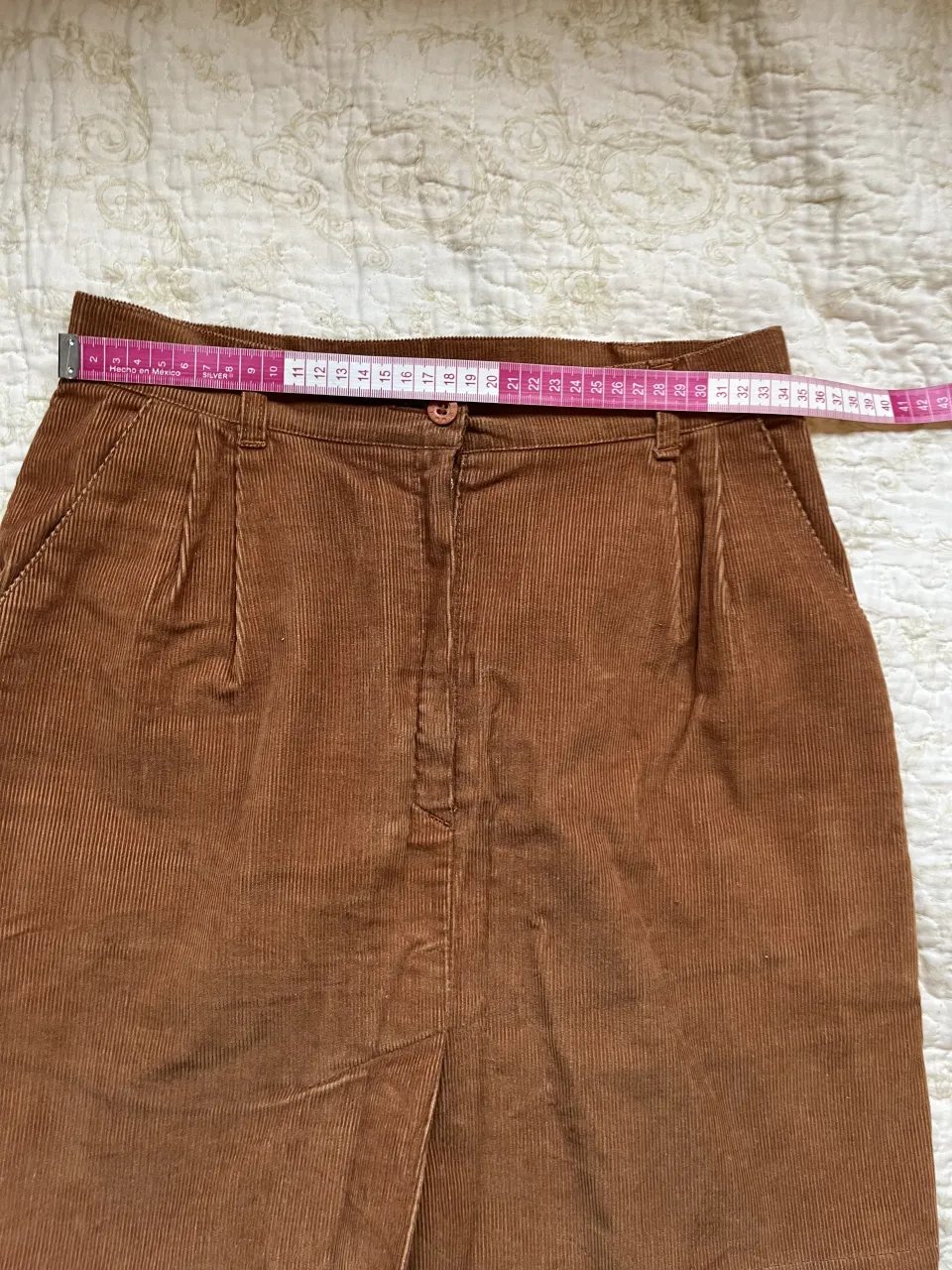 Pollera Vintage - Vista 4