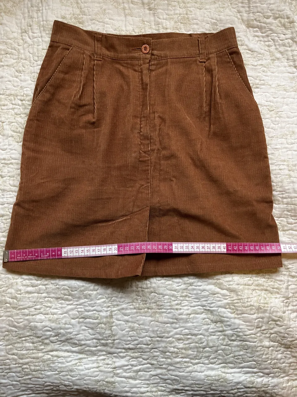 Pollera Vintage - Vista 6