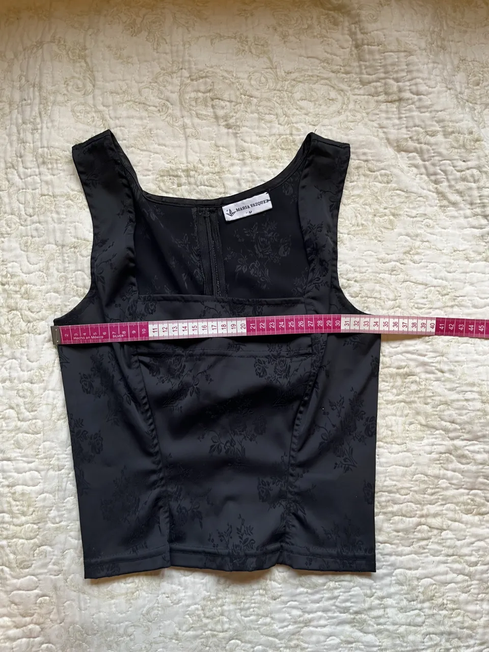 Top Vintage - Vista 6