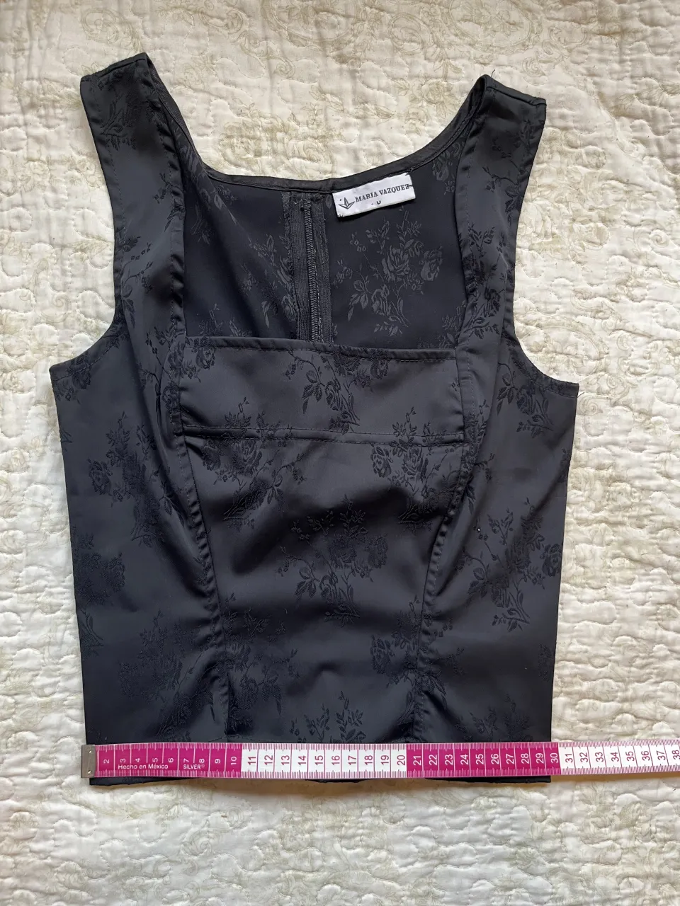 Top Vintage - Vista 4