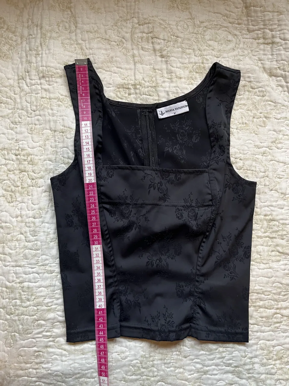 Top Vintage - Vista 5