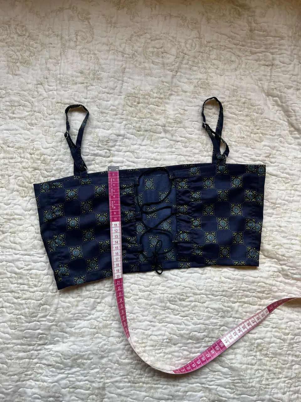 Pollera Vintage - Vista 2