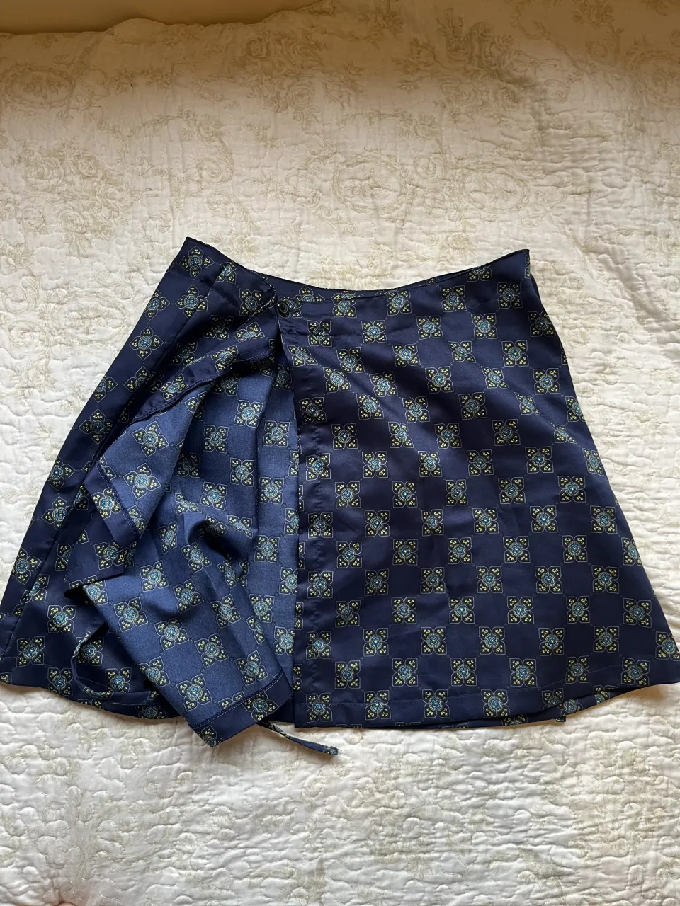 Pollera Vintage - Vista 6