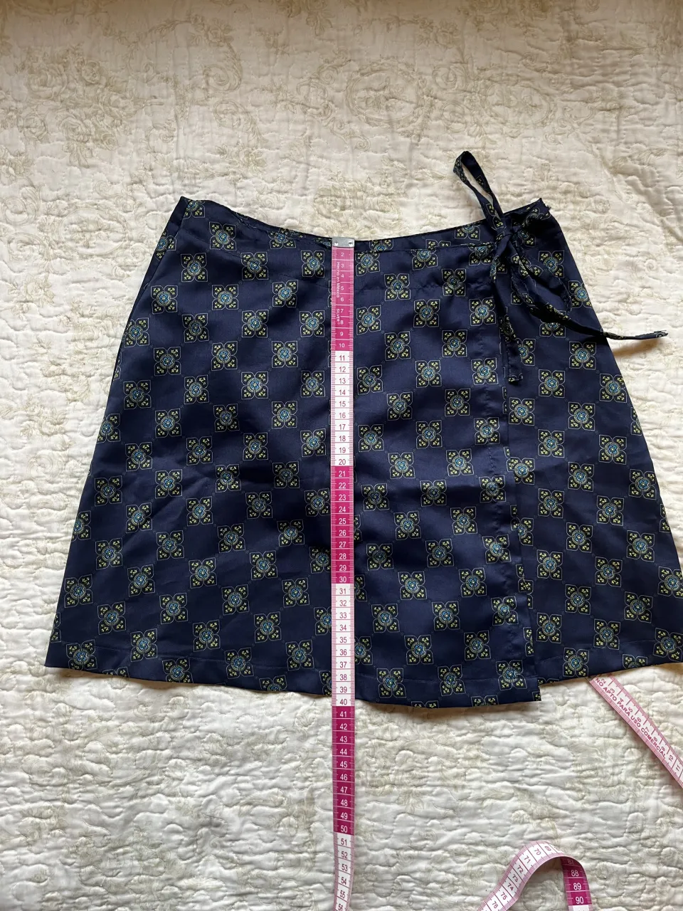 Pollera Vintage - Vista 5