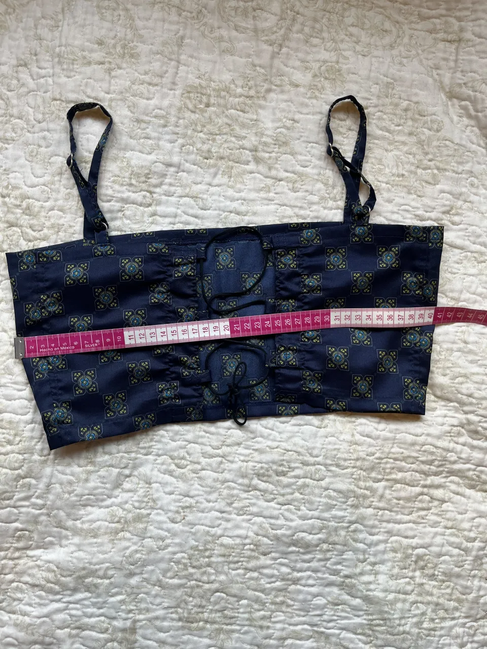 Pollera Vintage - Vista 3