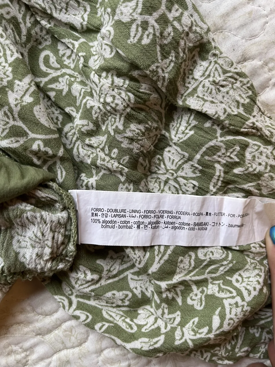 Top Stradivarius - Vista 5