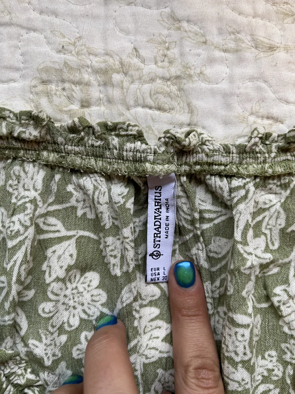 Top Stradivarius - Vista 2