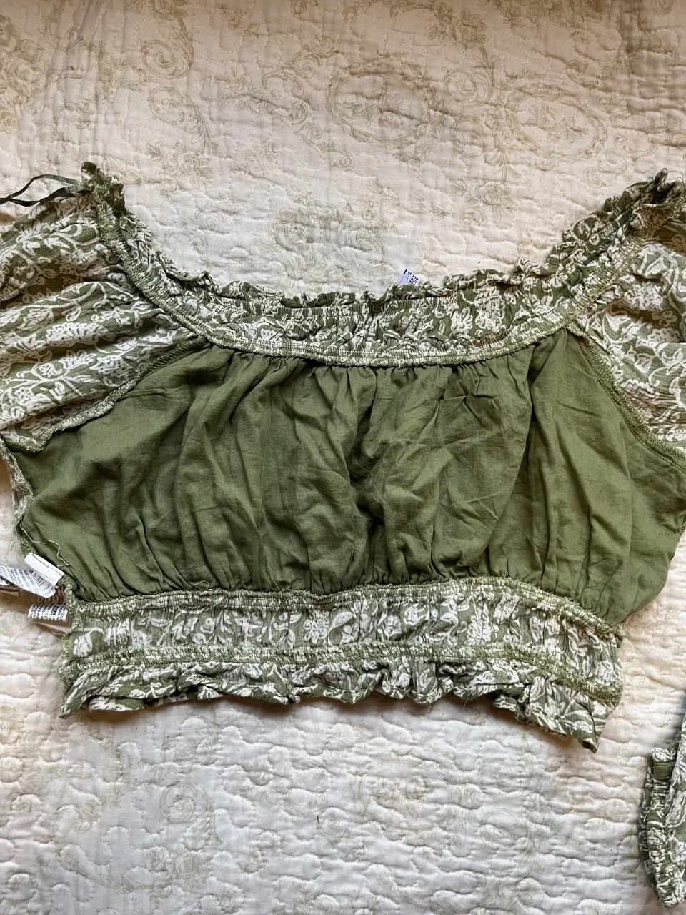 Top Stradivarius - Vista 4