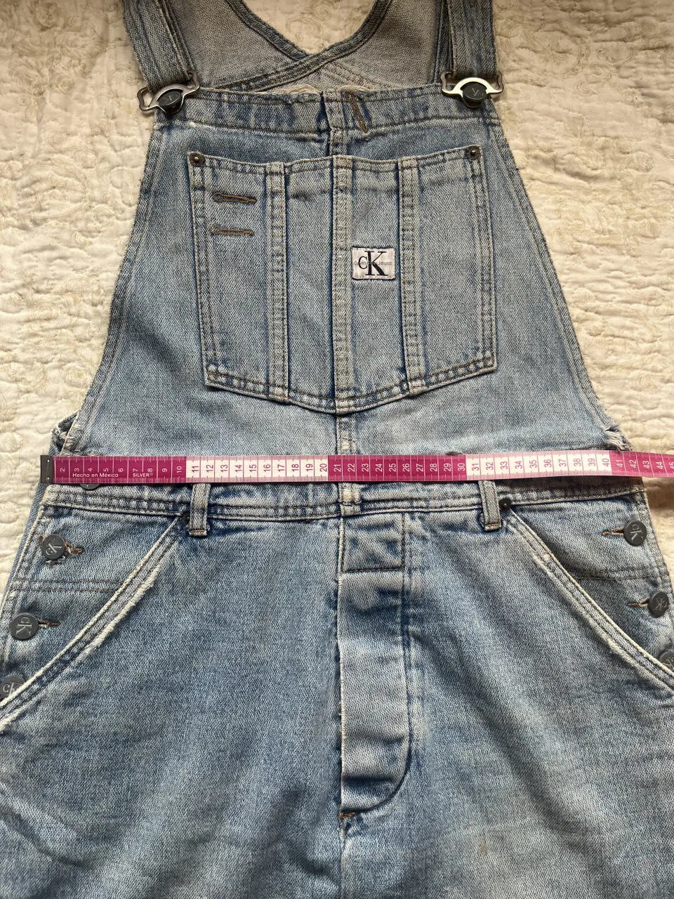 Vestido Calvin Klein - Vista 5