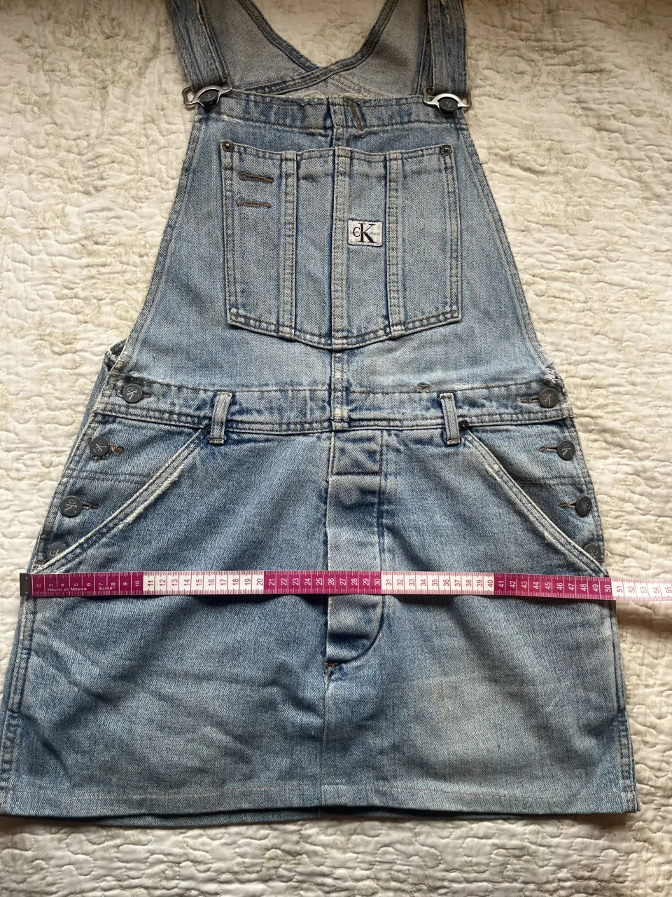 Vestido Calvin Klein - Vista 7