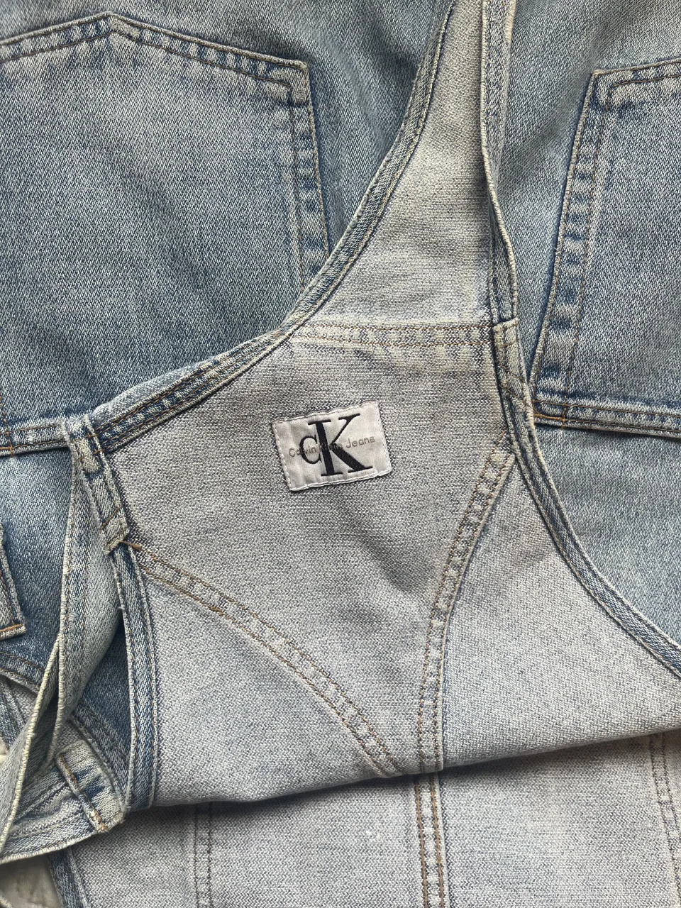 Vestido Calvin Klein - Vista 3