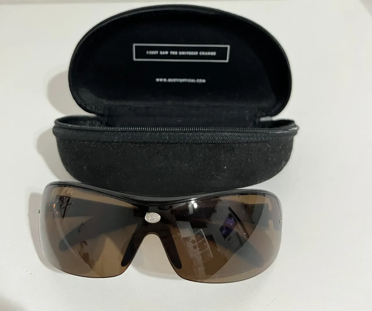 Anteojos Rusty - Vista 3