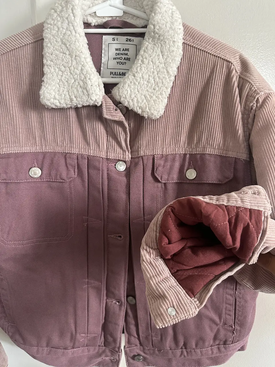 Campera PULL&BEAR - Vista 2