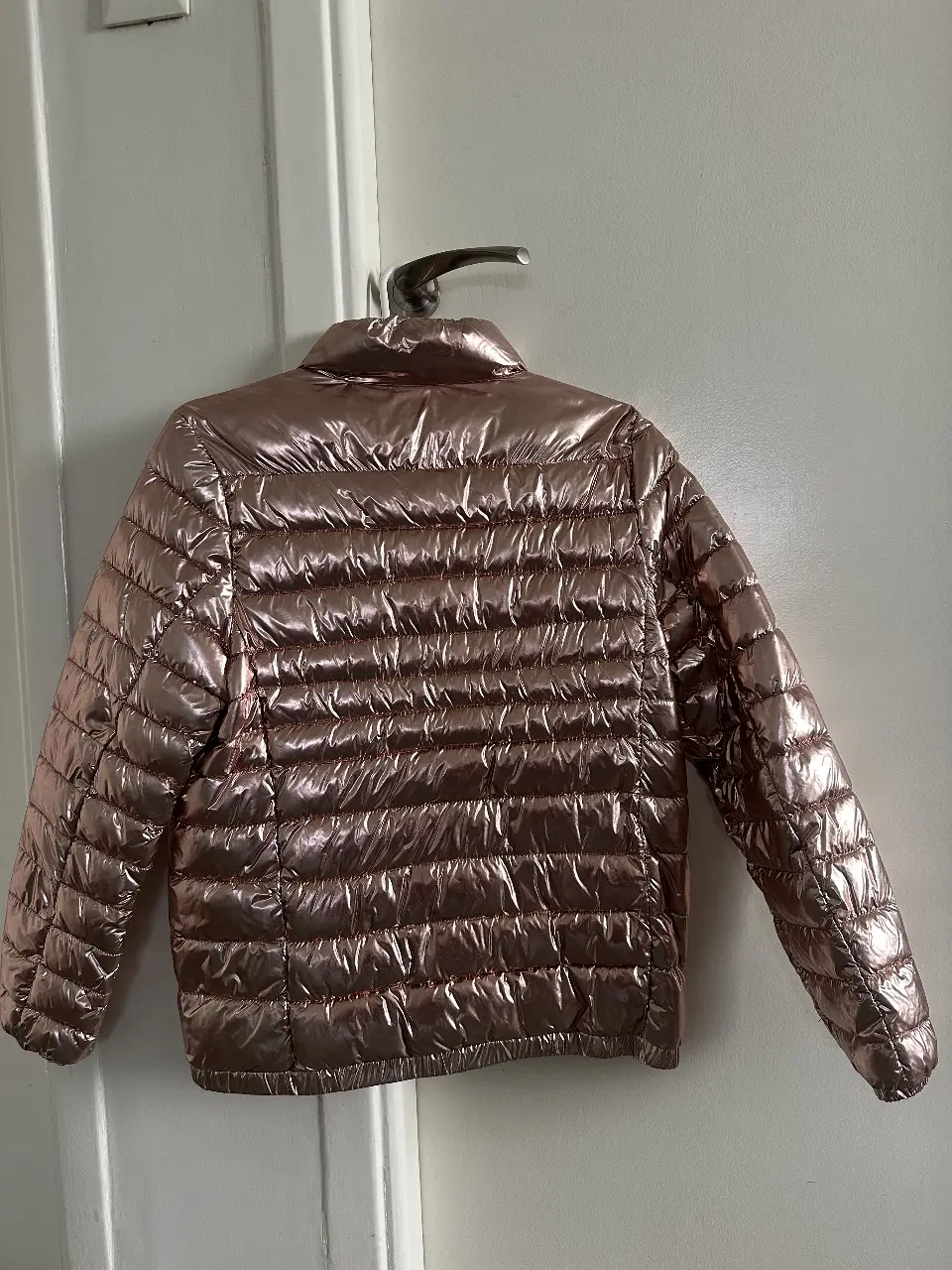 Campera bomber Zara - Vista 3