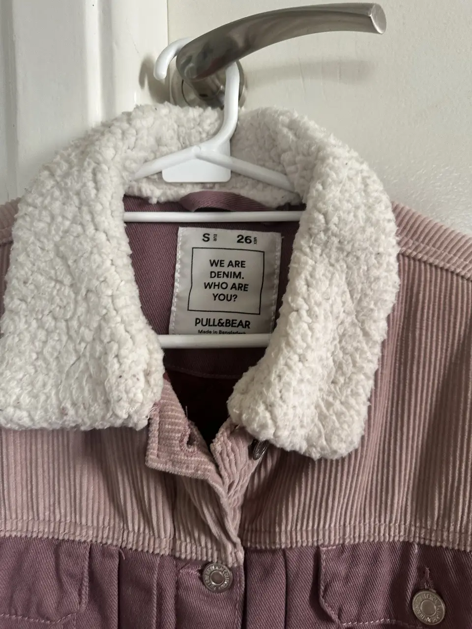 Campera PULL&BEAR - Vista 3