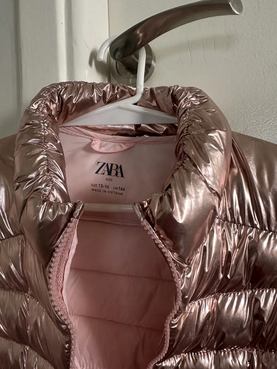 Campera bomber Zara - Vista 2