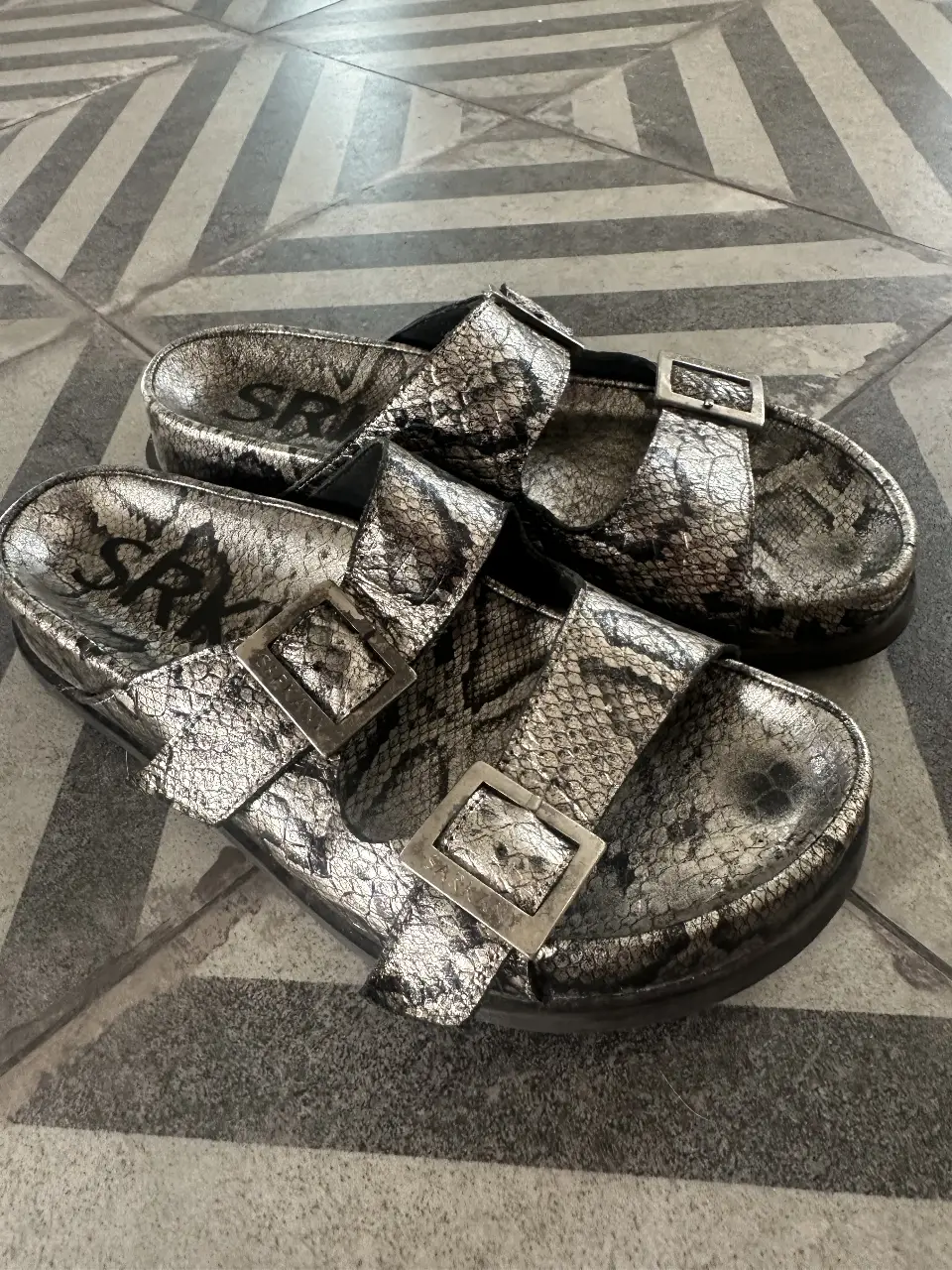 Sandalias Sarkany - Vista 2