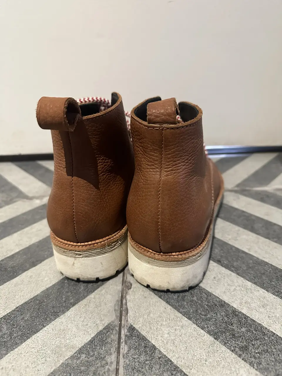 Borcegos Mishka - Vista 3