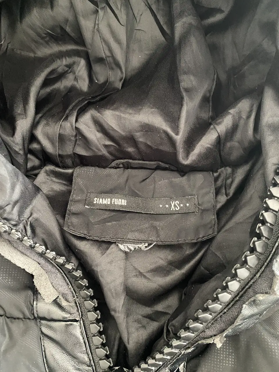Campera Siamo Fuori - Vista 3