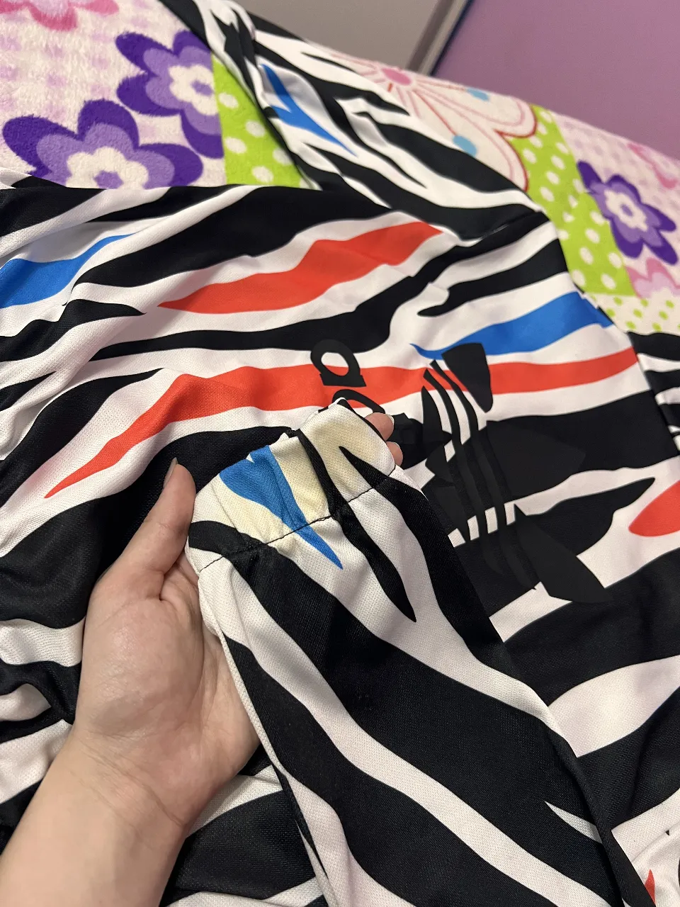 Campera adidas - Vista 6