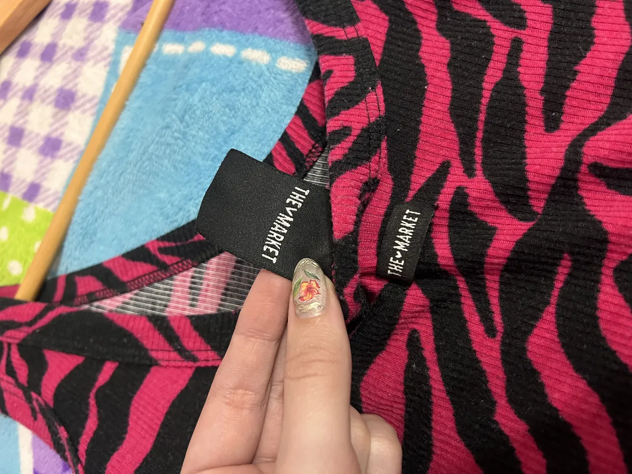 Musculosa The market - Vista 3