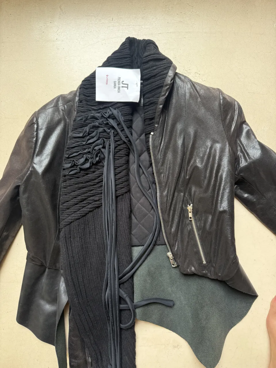 Campera Jt - Vista 3