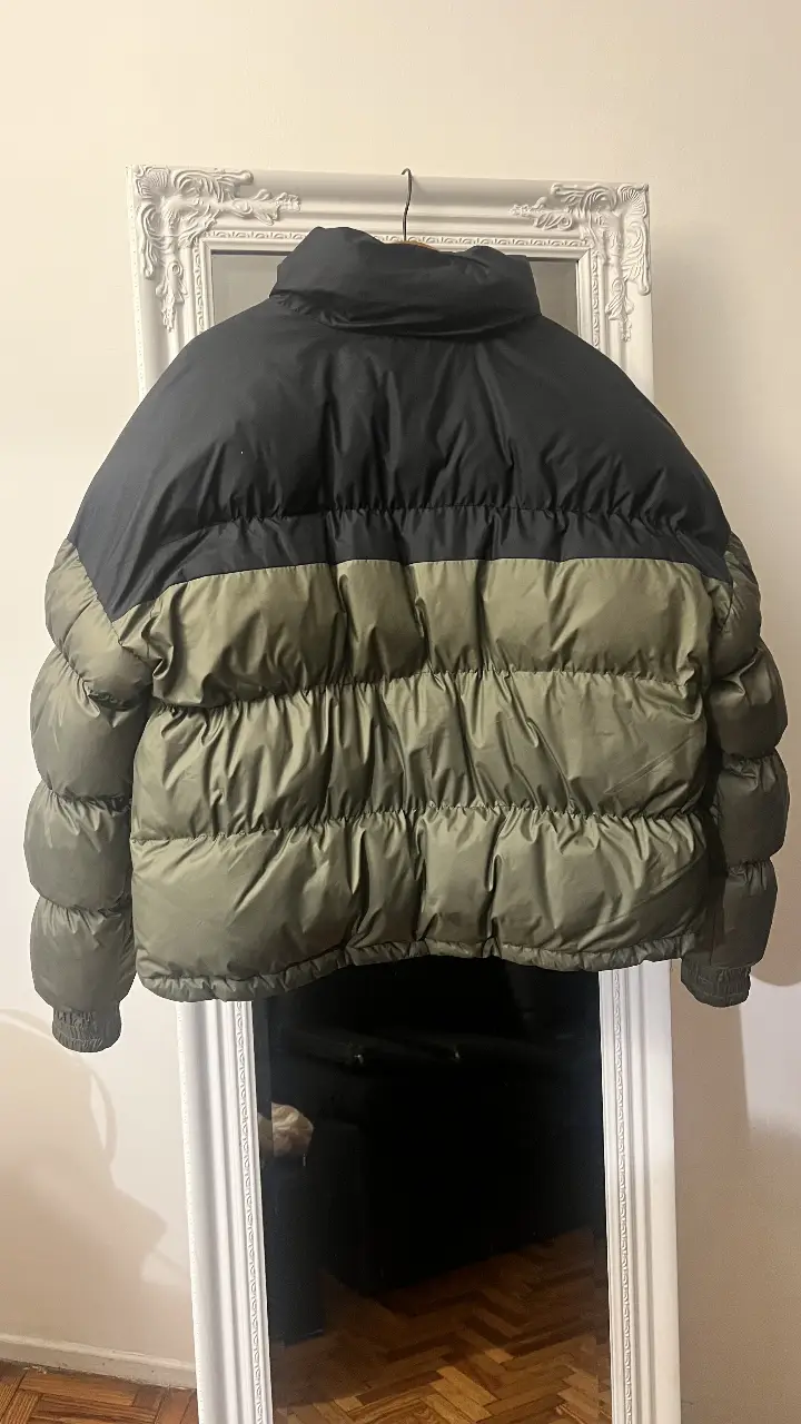 Campera Columbia - Vista 2