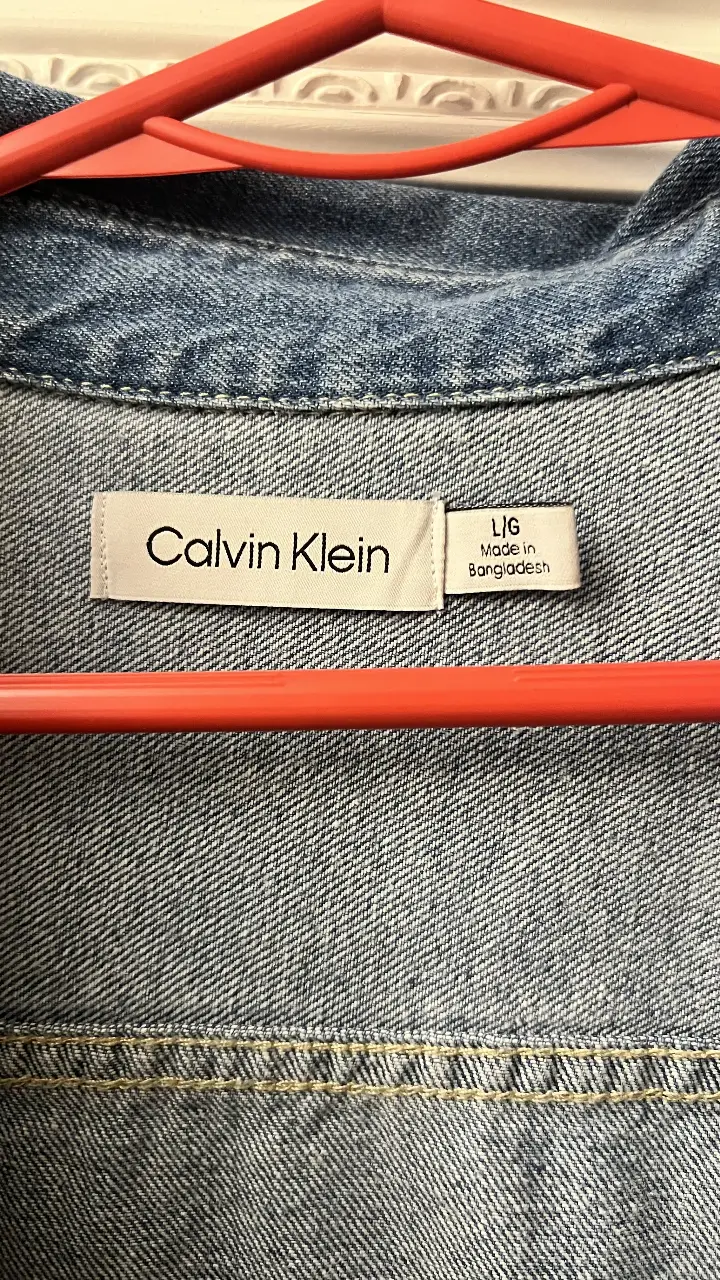 Camisa Calvin Klein - Vista 3
