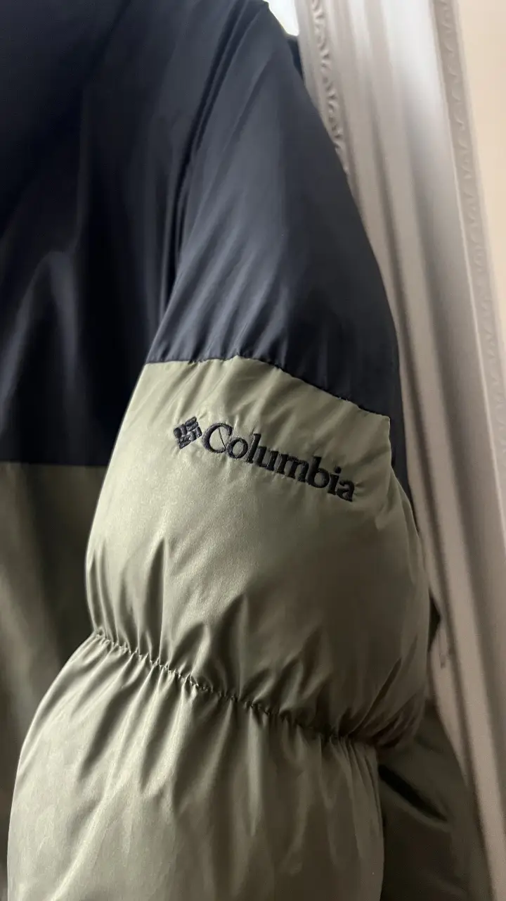 Campera Columbia - Vista 5