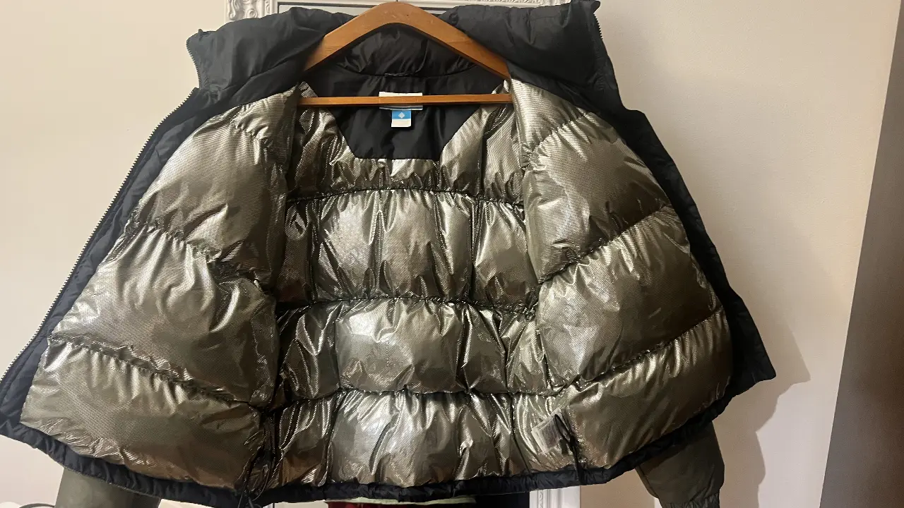Campera Columbia - Vista 3