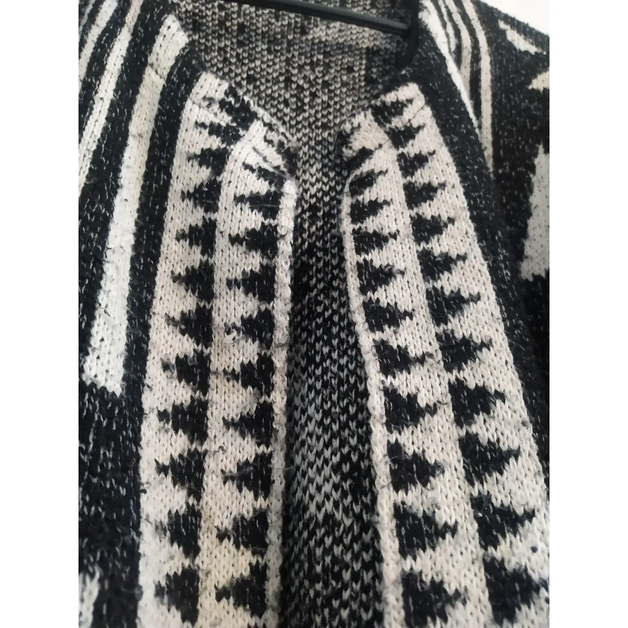 Cardigan Sin marca - Vista 4