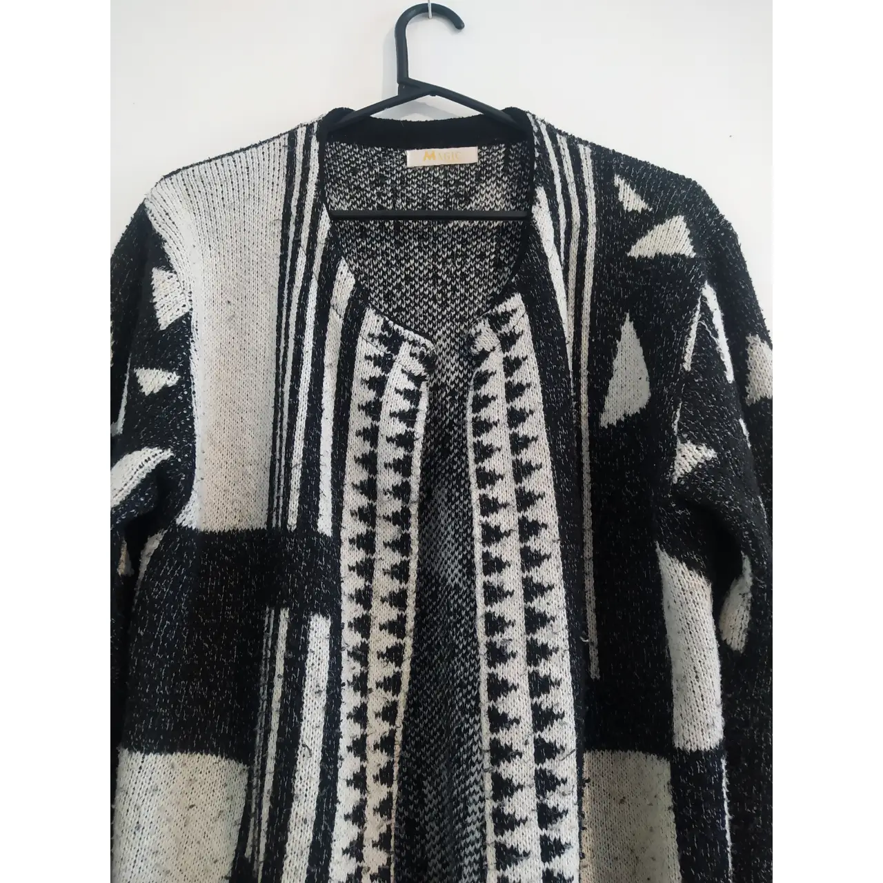 Cardigan Sin marca - Vista 3