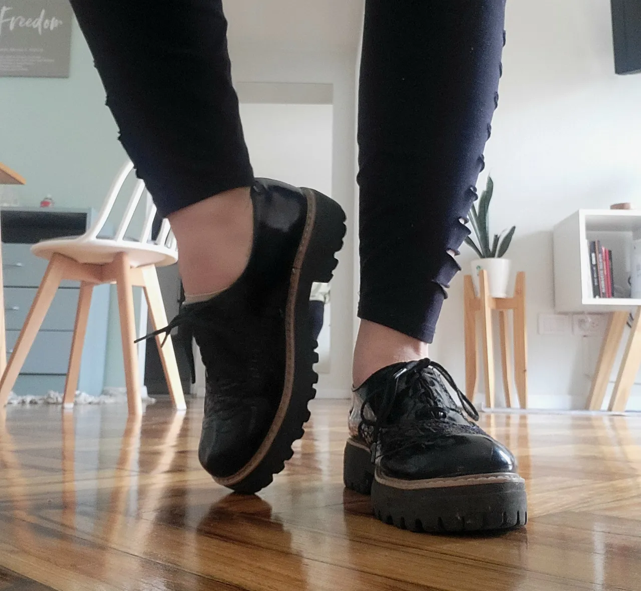 Botines Otro - Vista 2