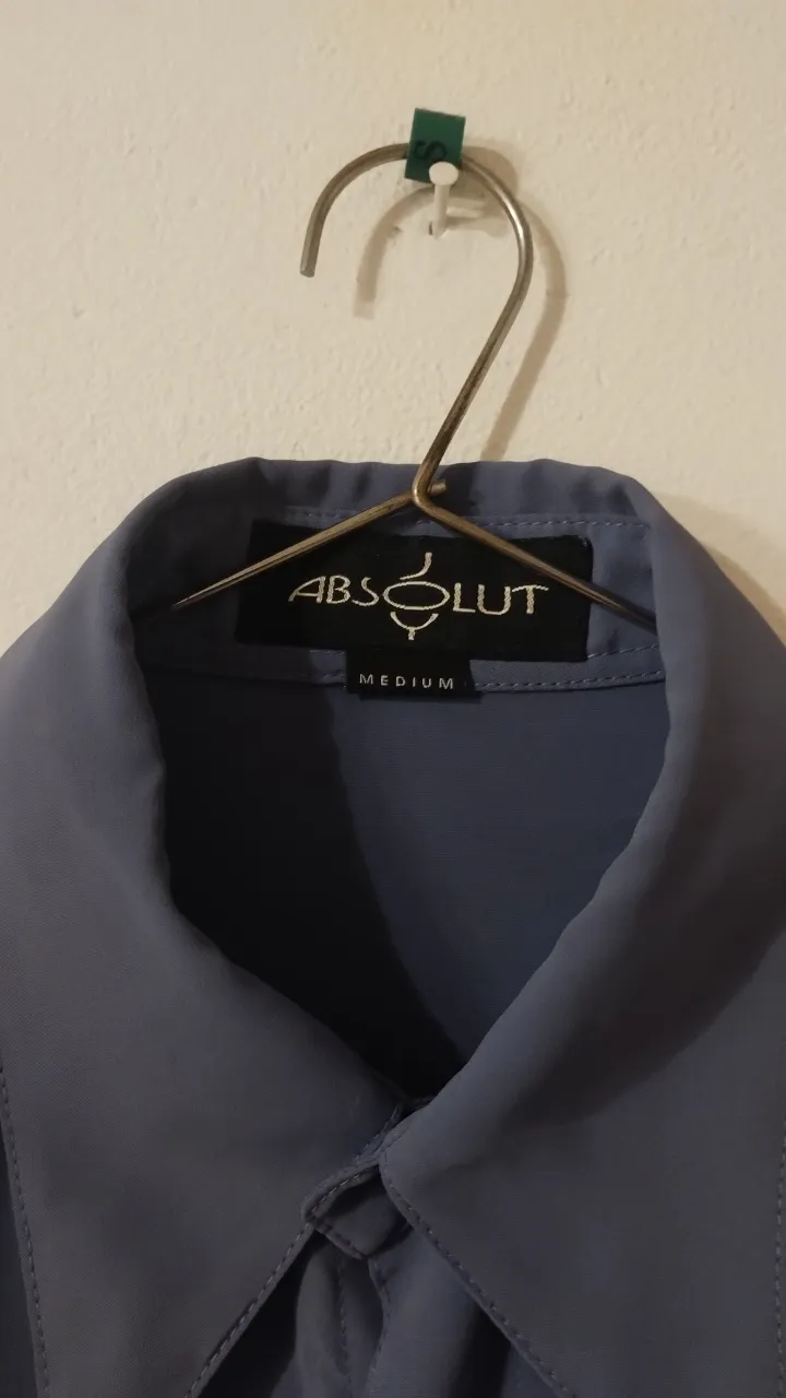 Camisa ABSOLUT JOY - Vista 2