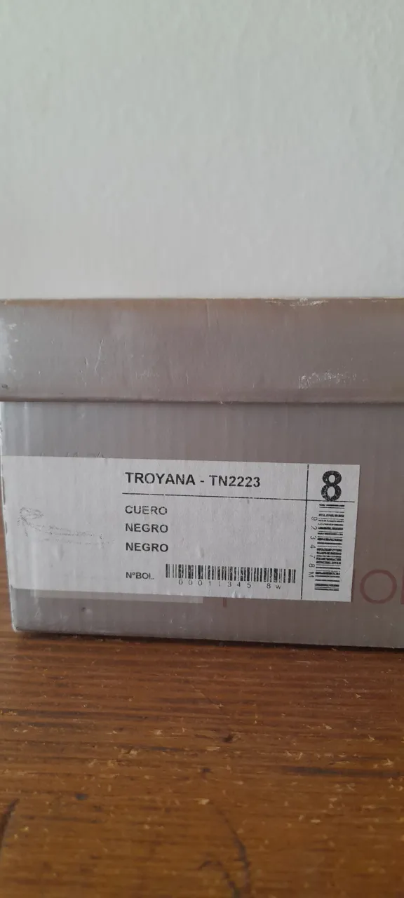 Sandalias Paruolo - Vista 3