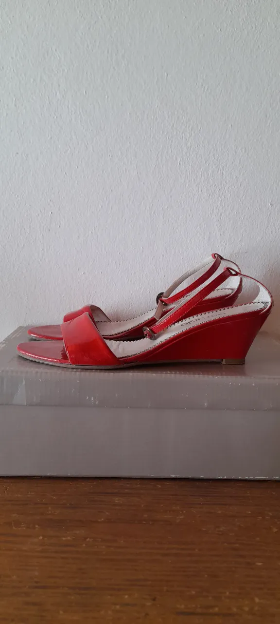 Sandalias Paruolo - Vista 2