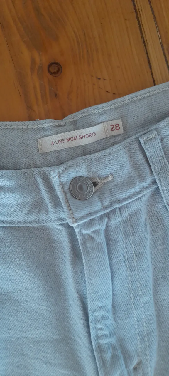 Short Levi's - Vista 3