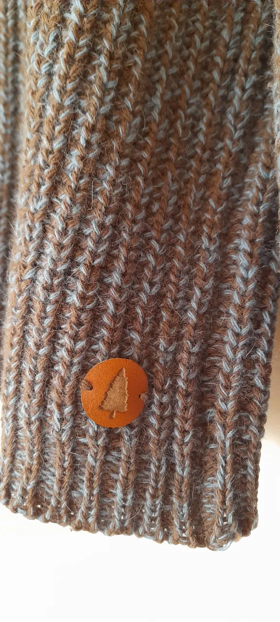 Polera Otra artesanal - Vista 3