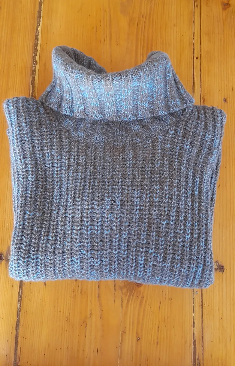 Polera Otra artesanal - Vista 4