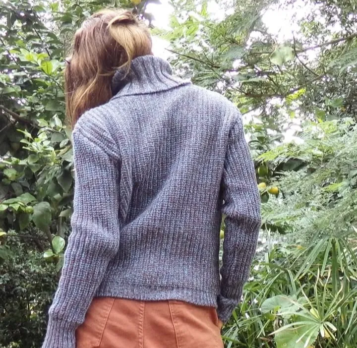 Polera Otra artesanal - Vista 5