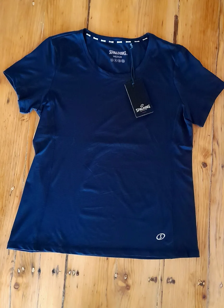 Remera Spalding - Vista 4