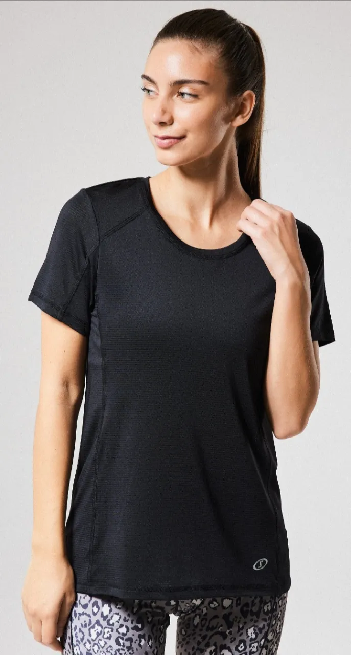 Remera Spalding - Vista 2