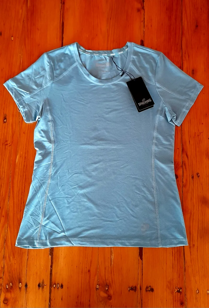 Remera Spalding - Vista 2