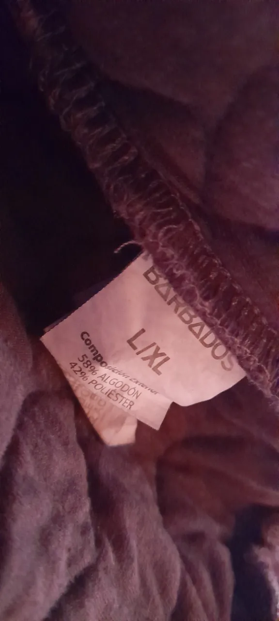 Campera Barbados - Vista 6