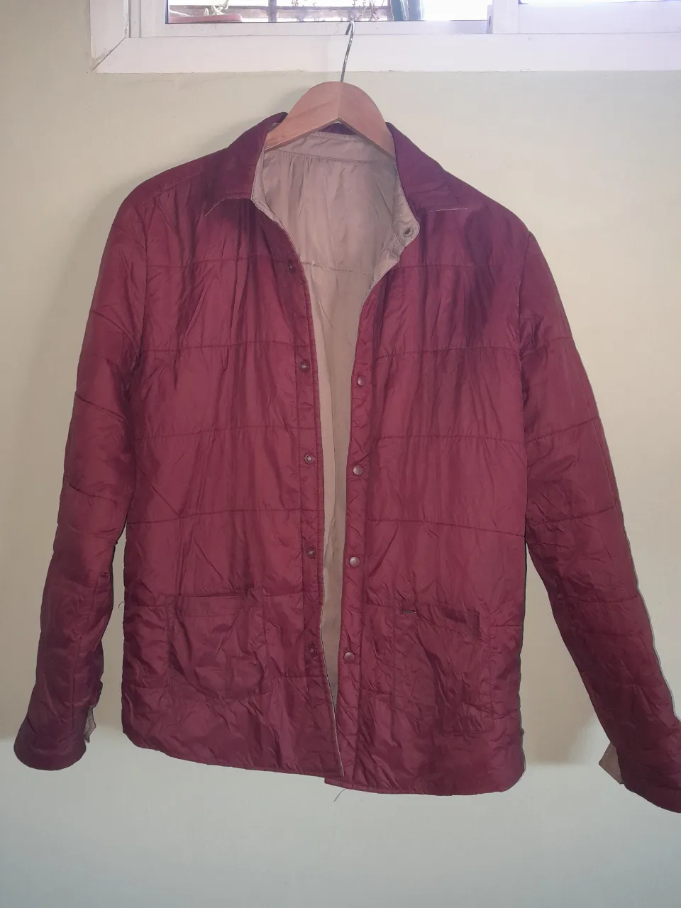 Campera A ≠ - Vista 3