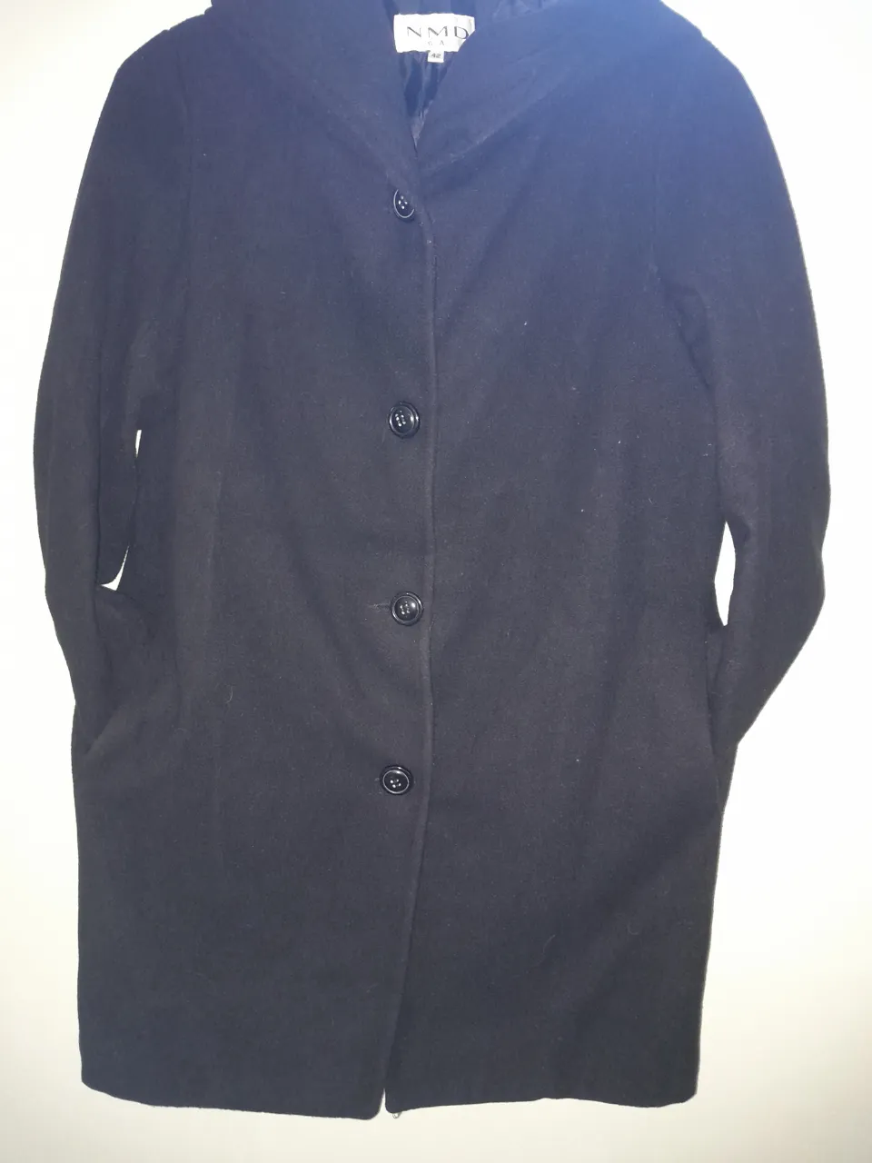 Tapado NMD - Vista 2