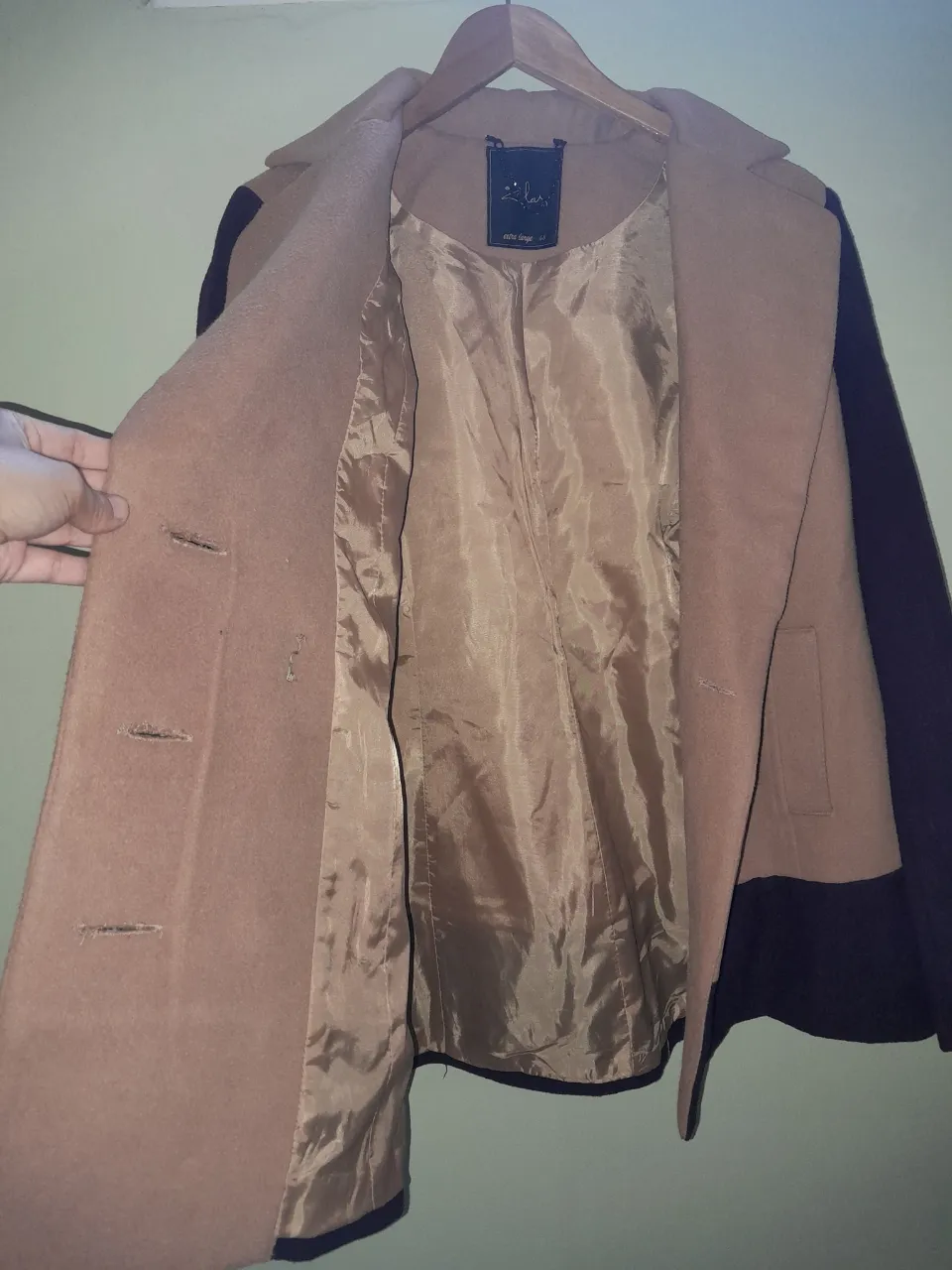 Campera A ≠ - Vista 2