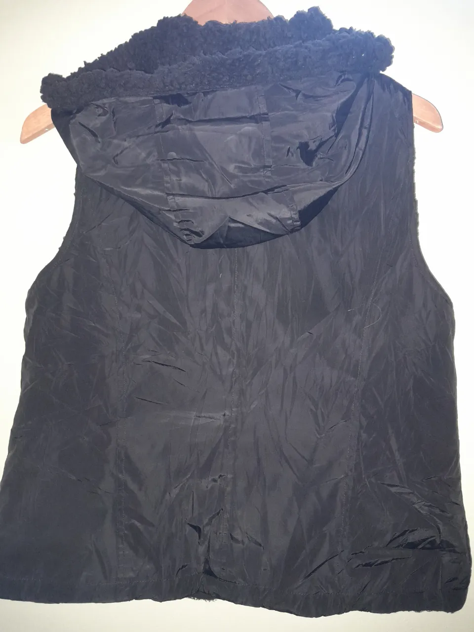 Chaleco A ≠ - Vista 2