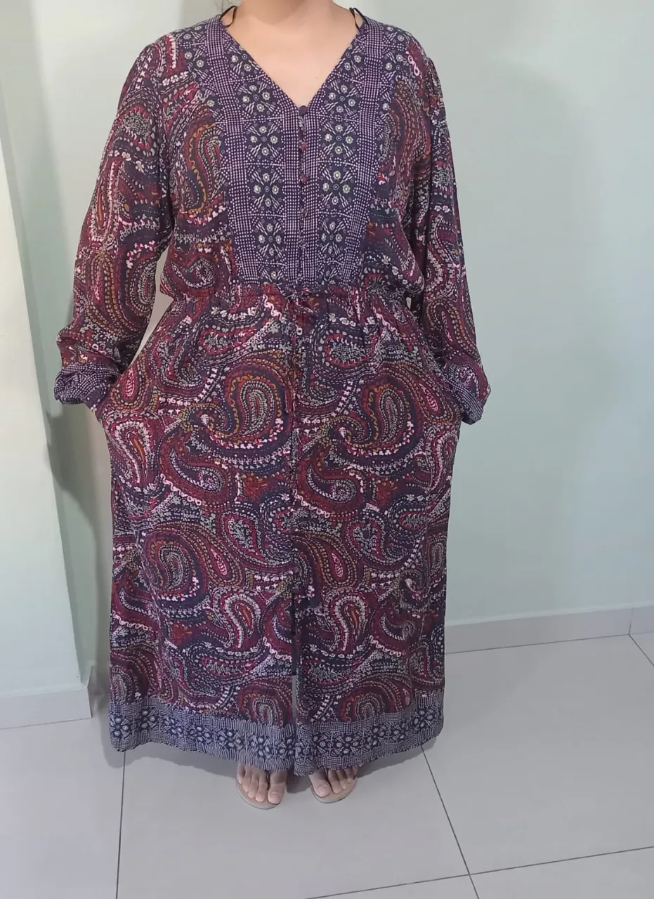 Vestido knox rose - Vista 6